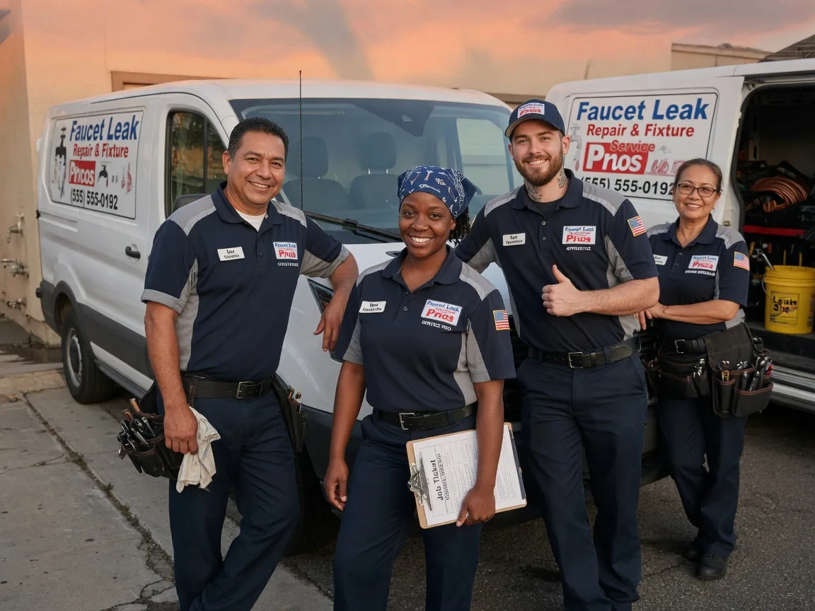 Faucet Repair company in Roberts, IL