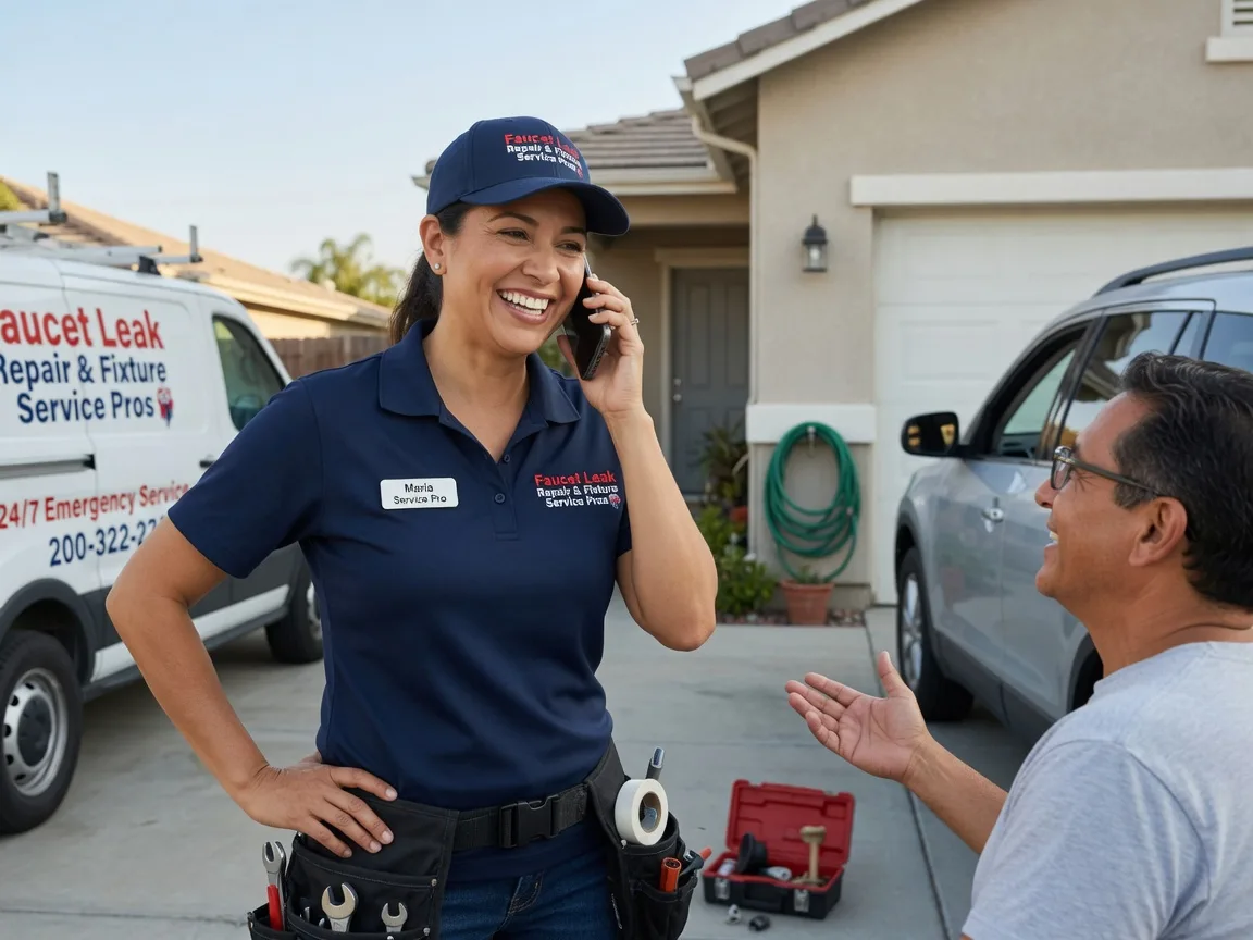Faucet Repair Roberts, IL FAQs