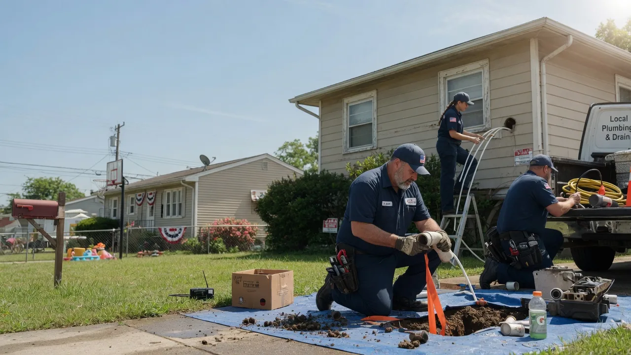 Faucet Repair in Roberts, IL near me